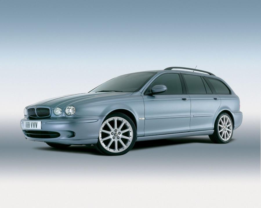 Jaguar X-Type '2001
